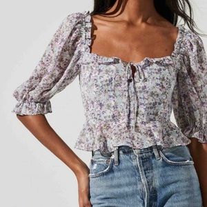 Astr the label blouse